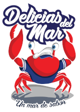 Logo Delicias del Mar