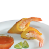 Empanada de Camarón