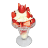 Fresas con Crema