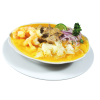 Encebollado Mixto