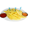 papas fritas